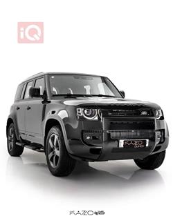 لاند روفر دفندر